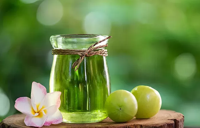 Herbal Hair Oil: Natural Care for Strong, Shiny, and Healthy Hair